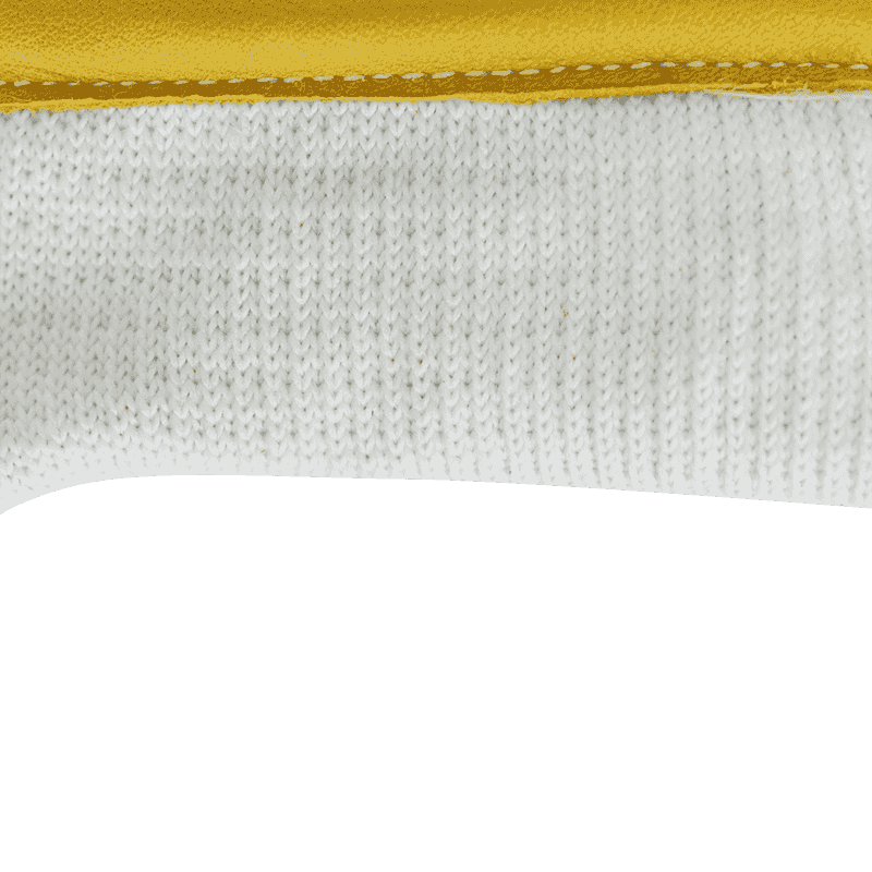 IMPERVIUS oleum repugnans Flam retardant Anti-ictum Cowhide Gloves