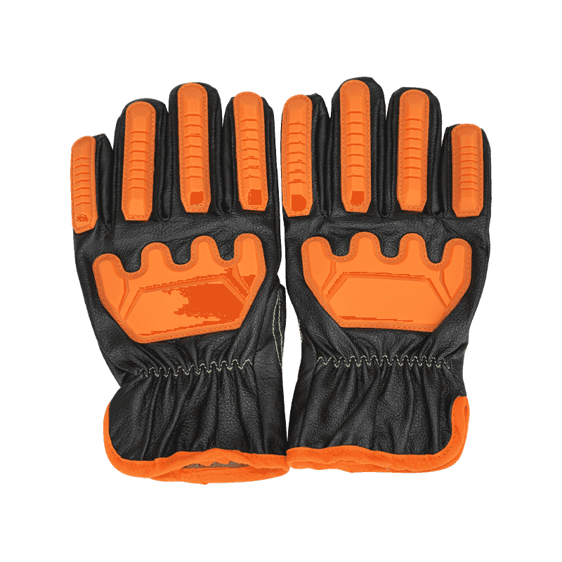 Arcum Praesidium repellens aquae Anti-ictum cowhide Gloves