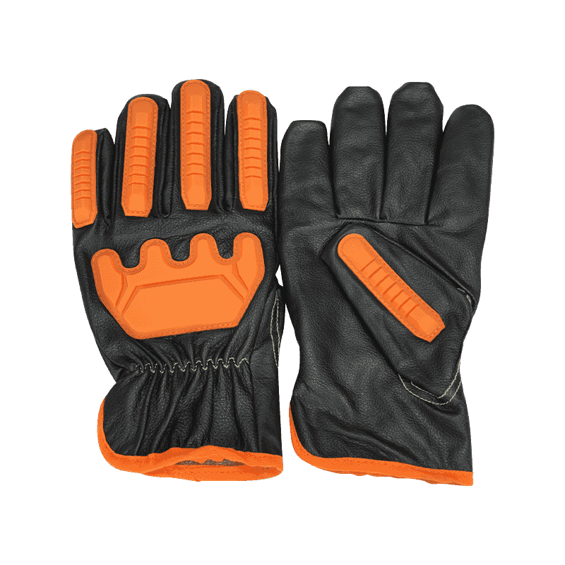 Arcum Praesidium repellens aquae Anti-ictum cowhide Gloves