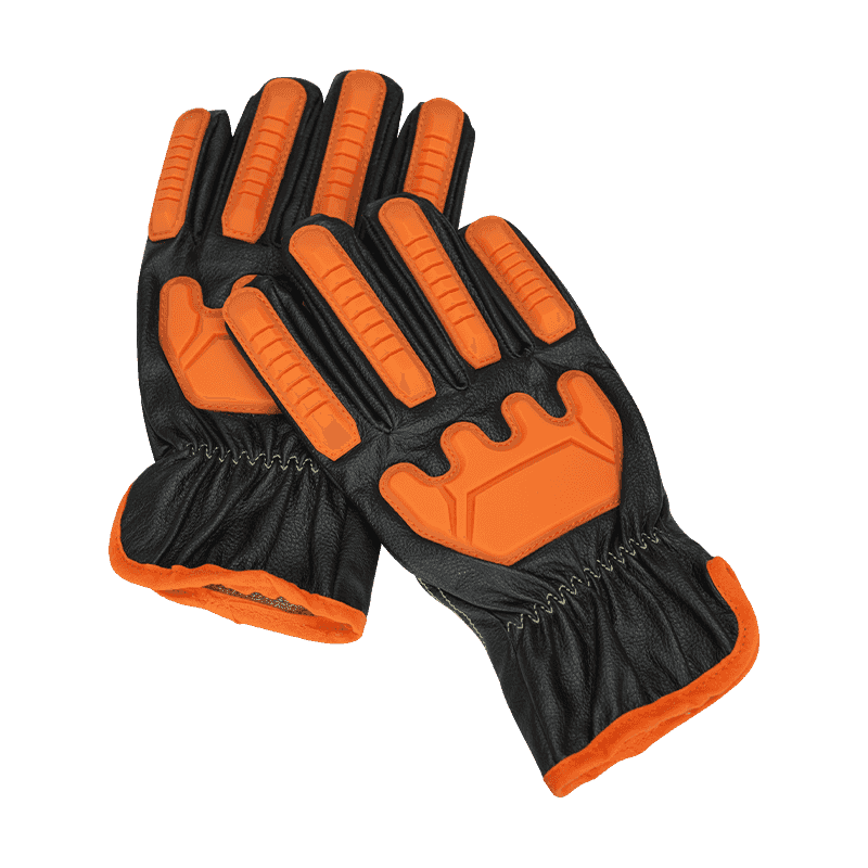 Arcum Praesidium repellens aquae Anti-ictum cowhide Gloves