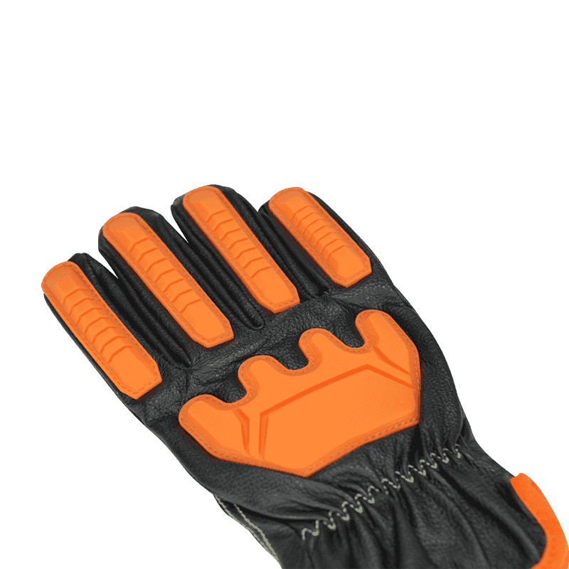 Arcum Praesidium repellens aquae Anti-ictum cowhide Gloves