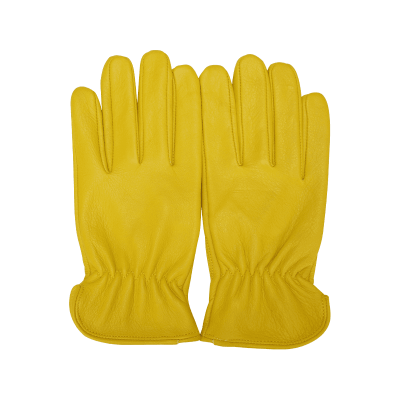 Micro fibra PU Synthetica Leather Gloves