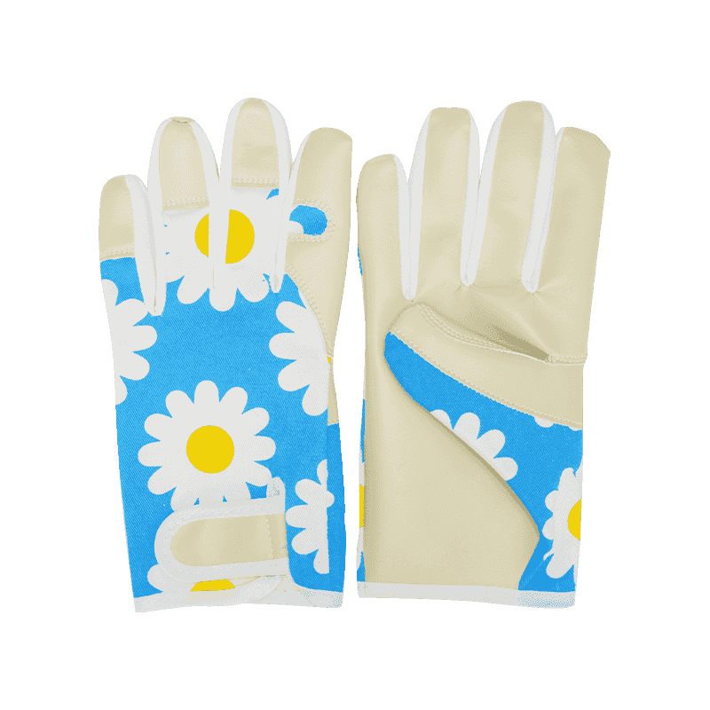 Micro fibra PU Synthetica Leather Gloves
