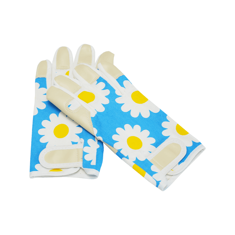 Micro fibra PU Synthetica Leather Gloves