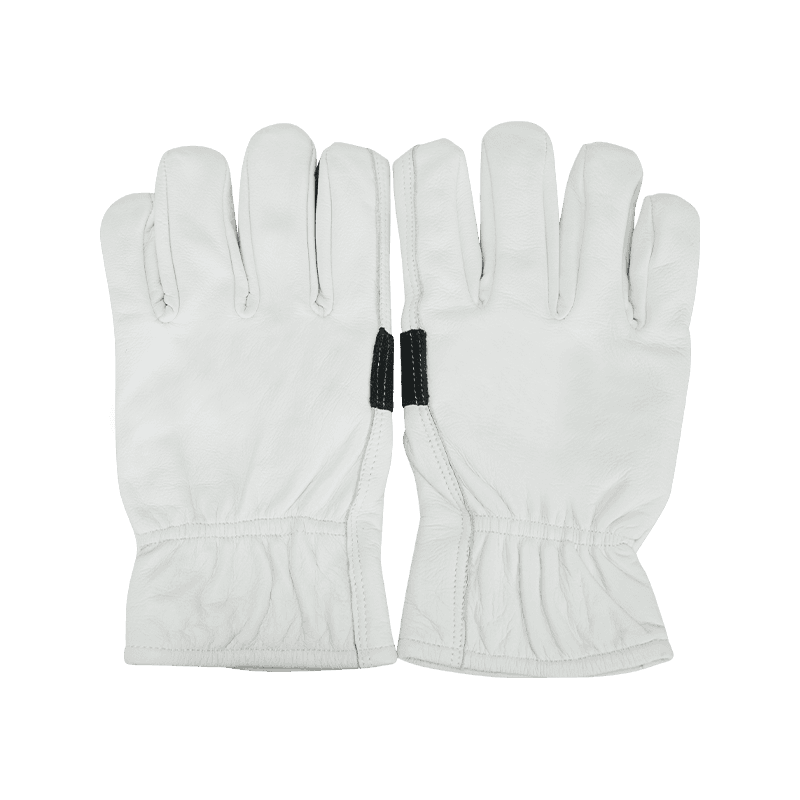 Resistens Cowhide Leather Gloves