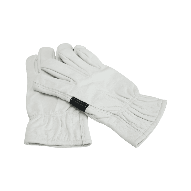 Resistens Cowhide Leather Gloves