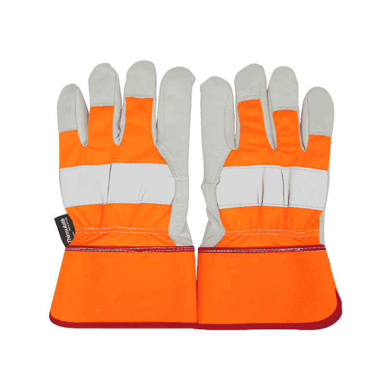 Vacca Grani Leather Opus Gloves