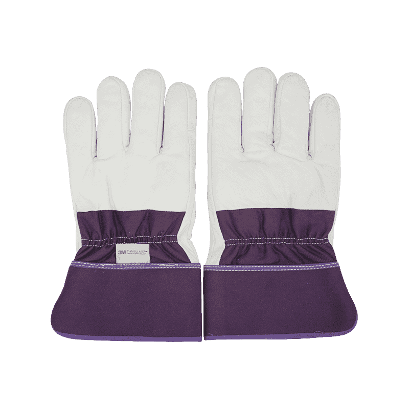 Vacca Grani Leather Opus Gloves