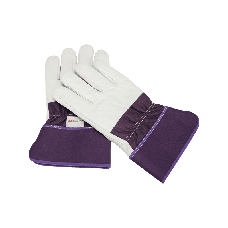 Vacca Grani Leather Opus Gloves