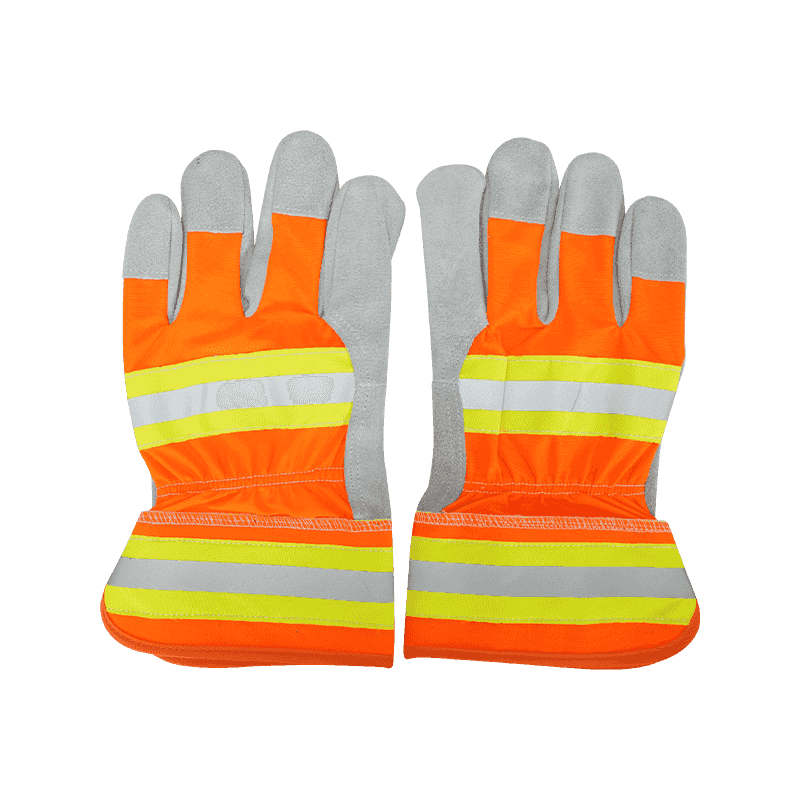 Vacca Split Leather Opus Gloves