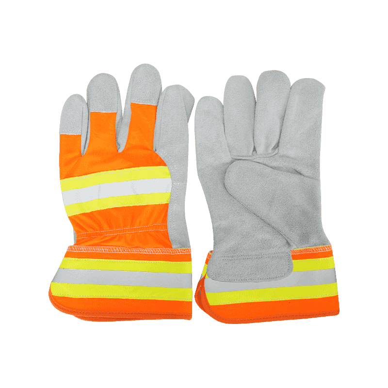 Vacca Split Leather Opus Gloves