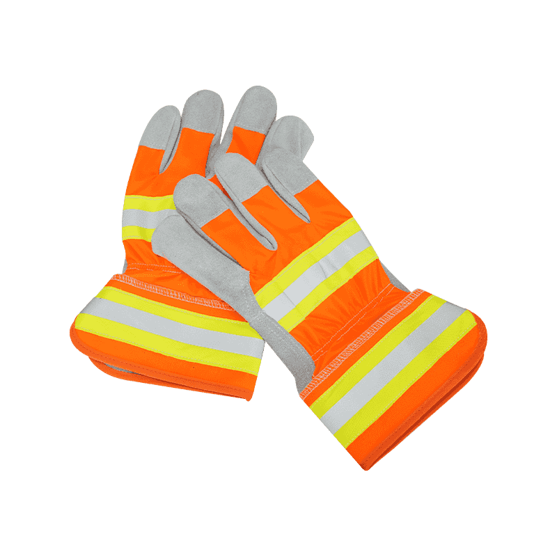 Vacca Split Leather Opus Gloves