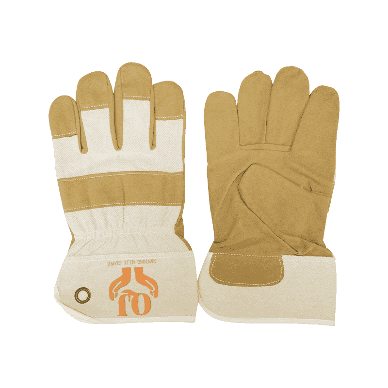 Micro Fibra Synthetica Leather Gloves