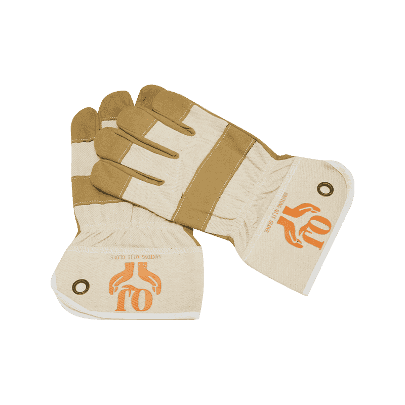 Micro Fibra Synthetica Leather Gloves