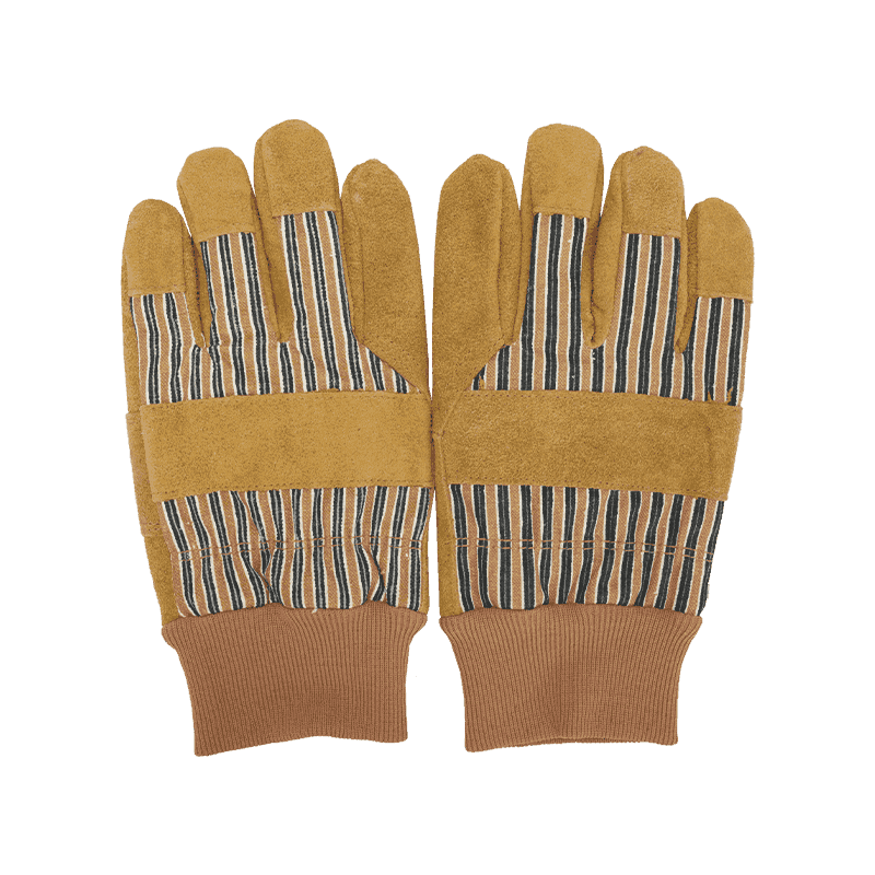 Vacca Split Leather Opus Gloves