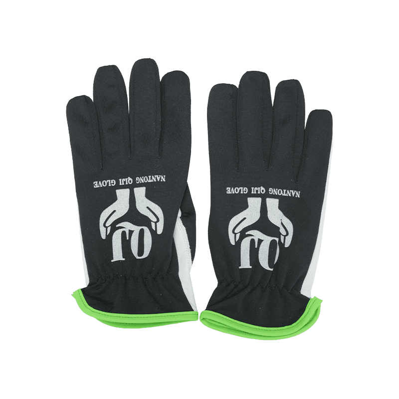 Micro fibra PU Synthetica Leather Gloves