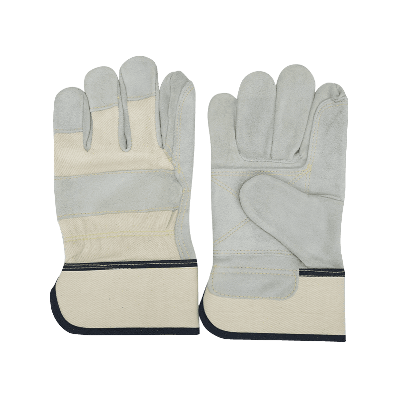 Vacca Split Leather Opus Gloves