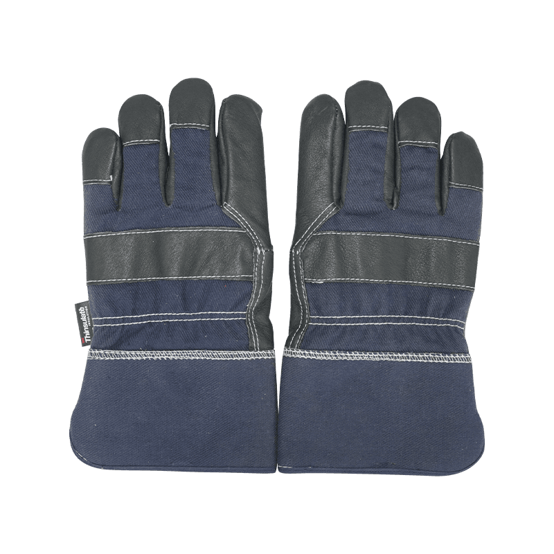 Vacca Grani Leather Opus Gloves