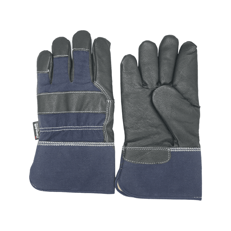 Vacca Grani Leather Opus Gloves