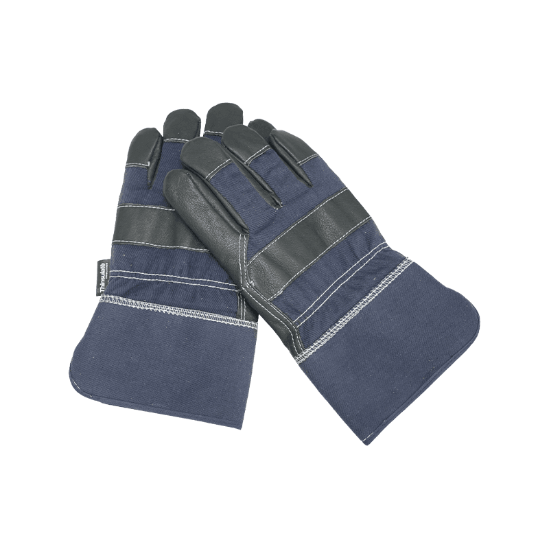 Vacca Grani Leather Opus Gloves