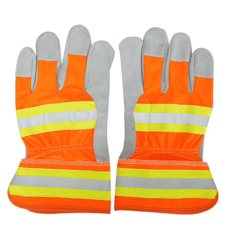 Vacca Split Leather Opus Gloves