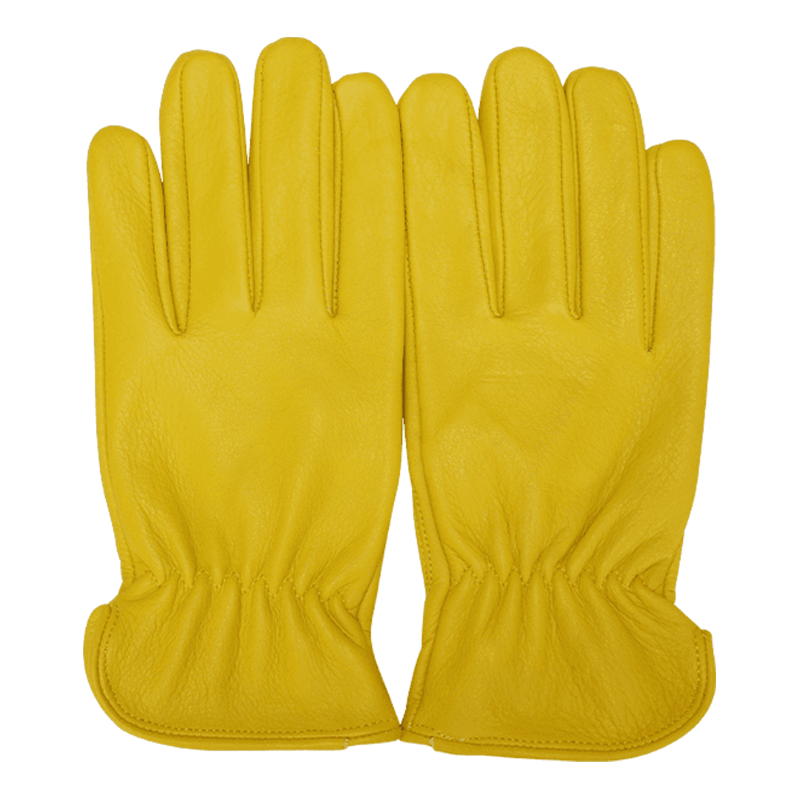 Cowhide Coegi Gloves
